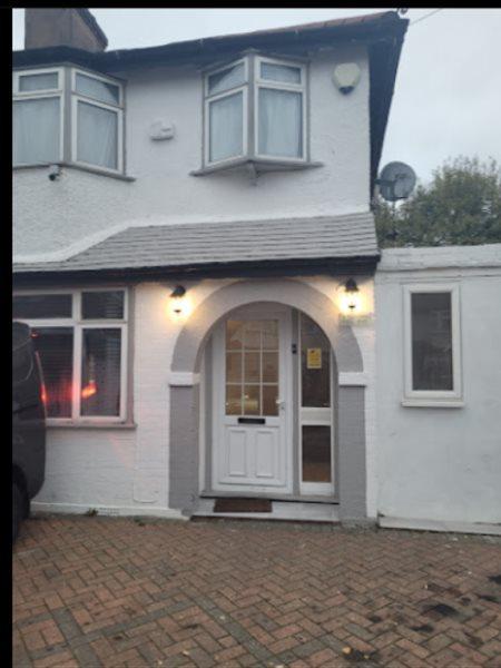 Bed and Breakfast Cogie House London Exterior foto
