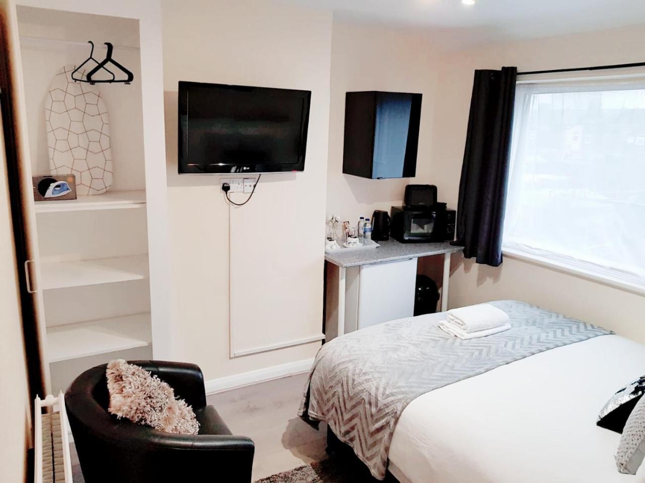 Bed and Breakfast Cogie House London Exterior foto