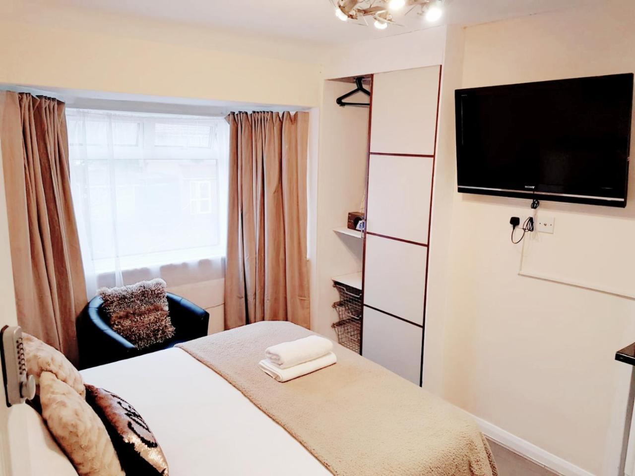 Bed and Breakfast Cogie House London Exterior foto