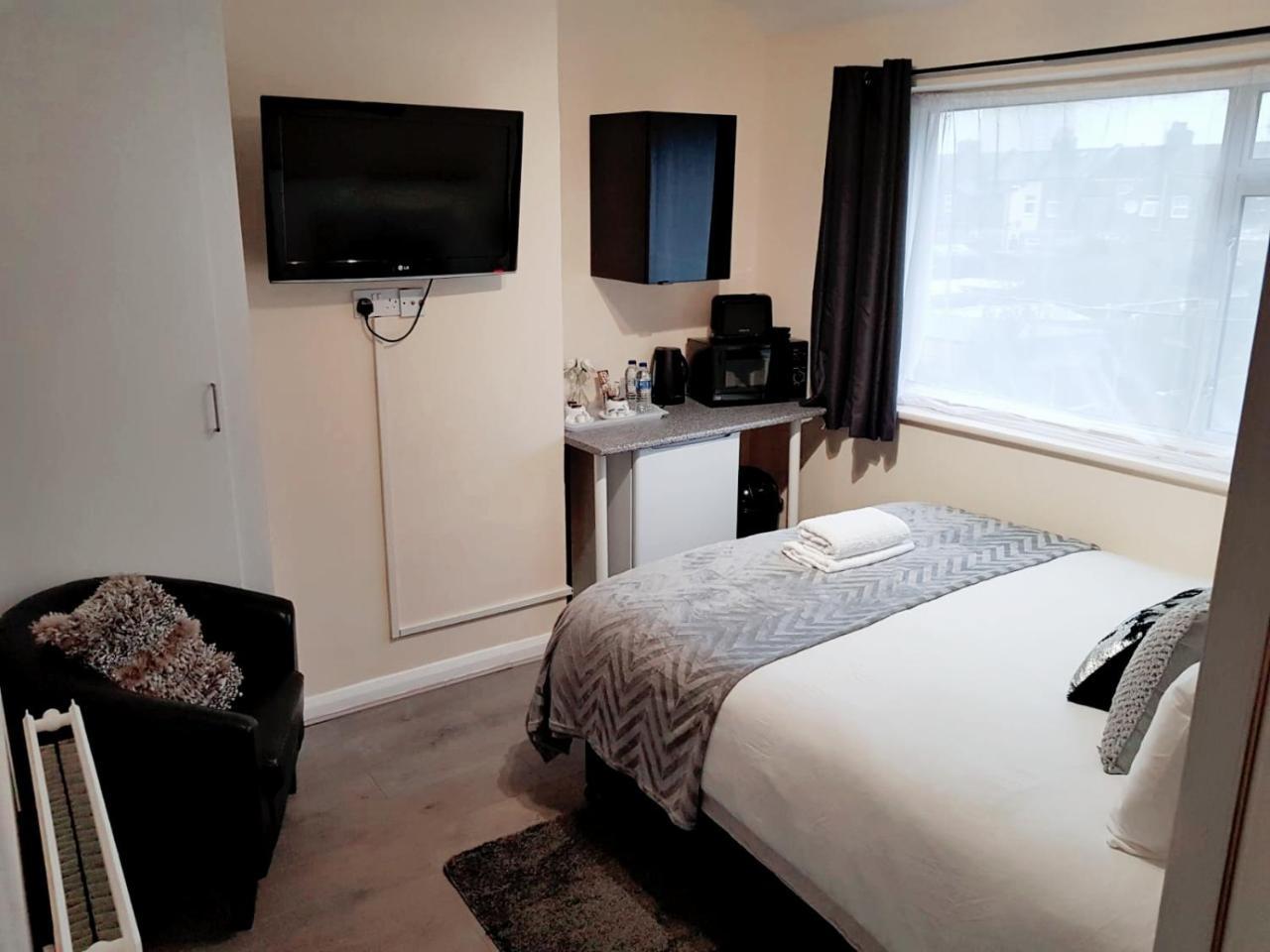 Bed and Breakfast Cogie House London Exterior foto