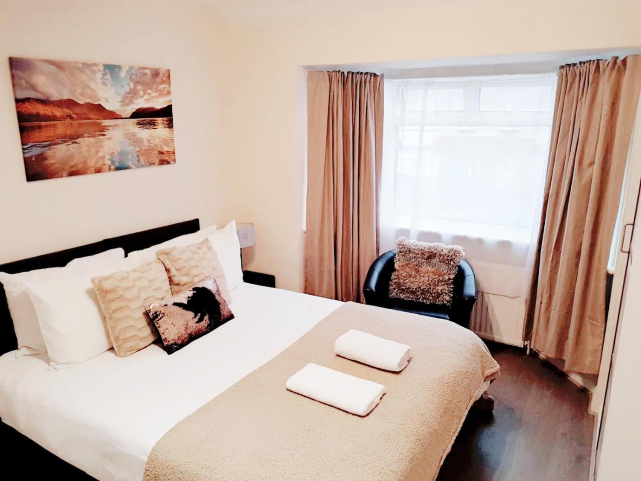 Bed and Breakfast Cogie House London Exterior foto