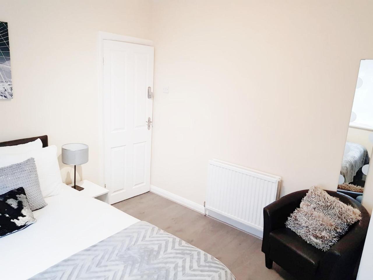 Bed and Breakfast Cogie House London Exterior foto