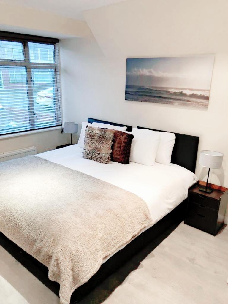 Bed and Breakfast Cogie House London Zimmer foto
