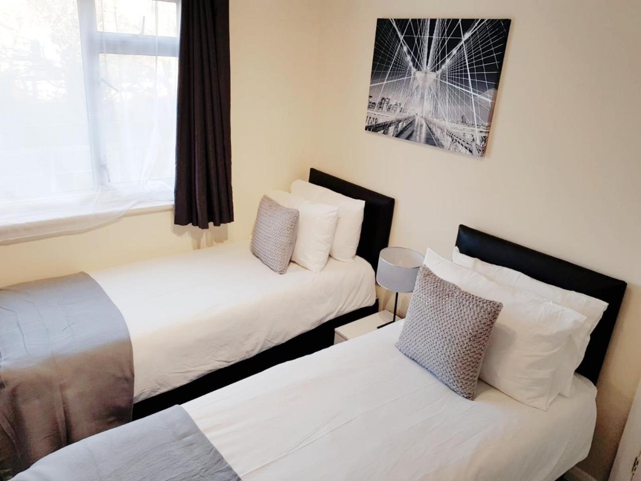 Bed and Breakfast Cogie House London Exterior foto