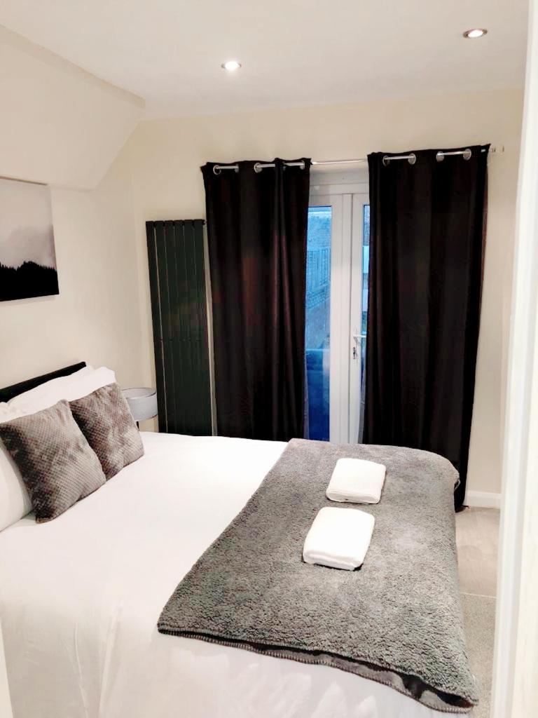 Bed and Breakfast Cogie House London Exterior foto
