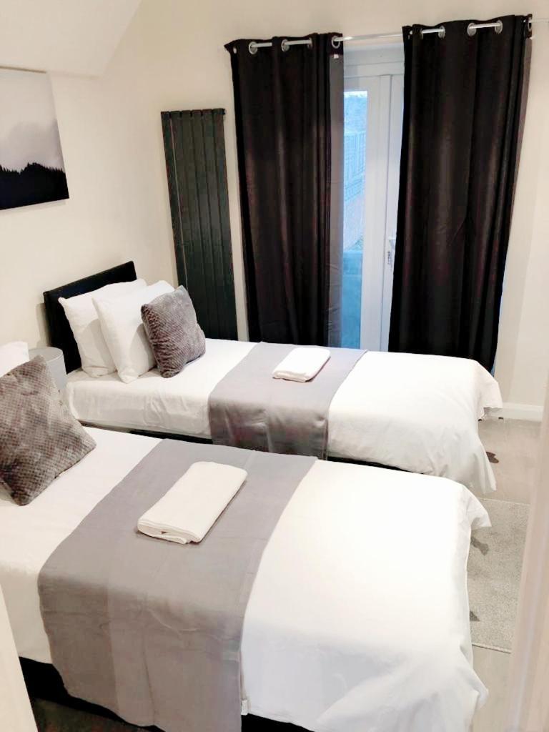 Bed and Breakfast Cogie House London Exterior foto