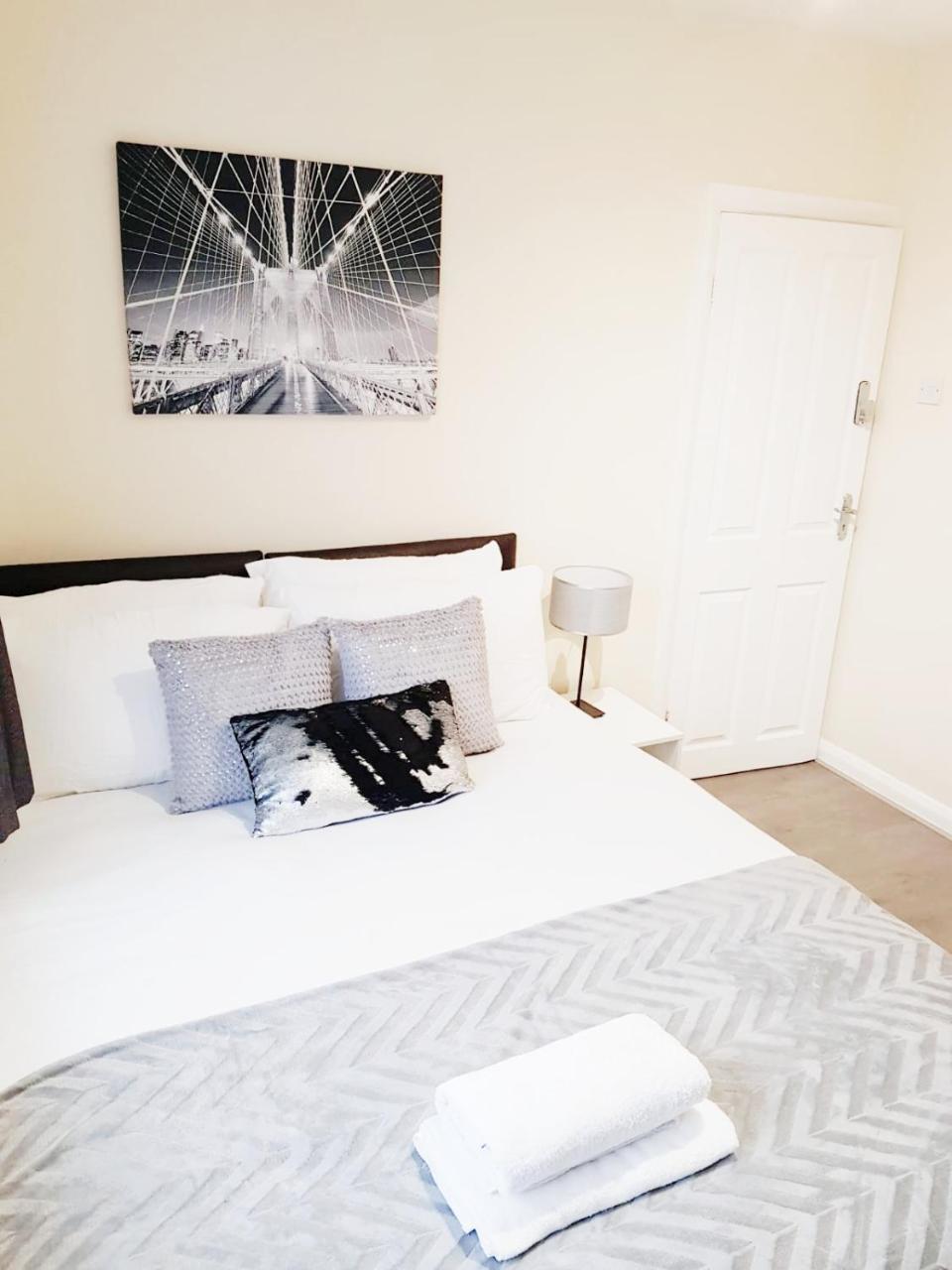 Bed and Breakfast Cogie House London Exterior foto