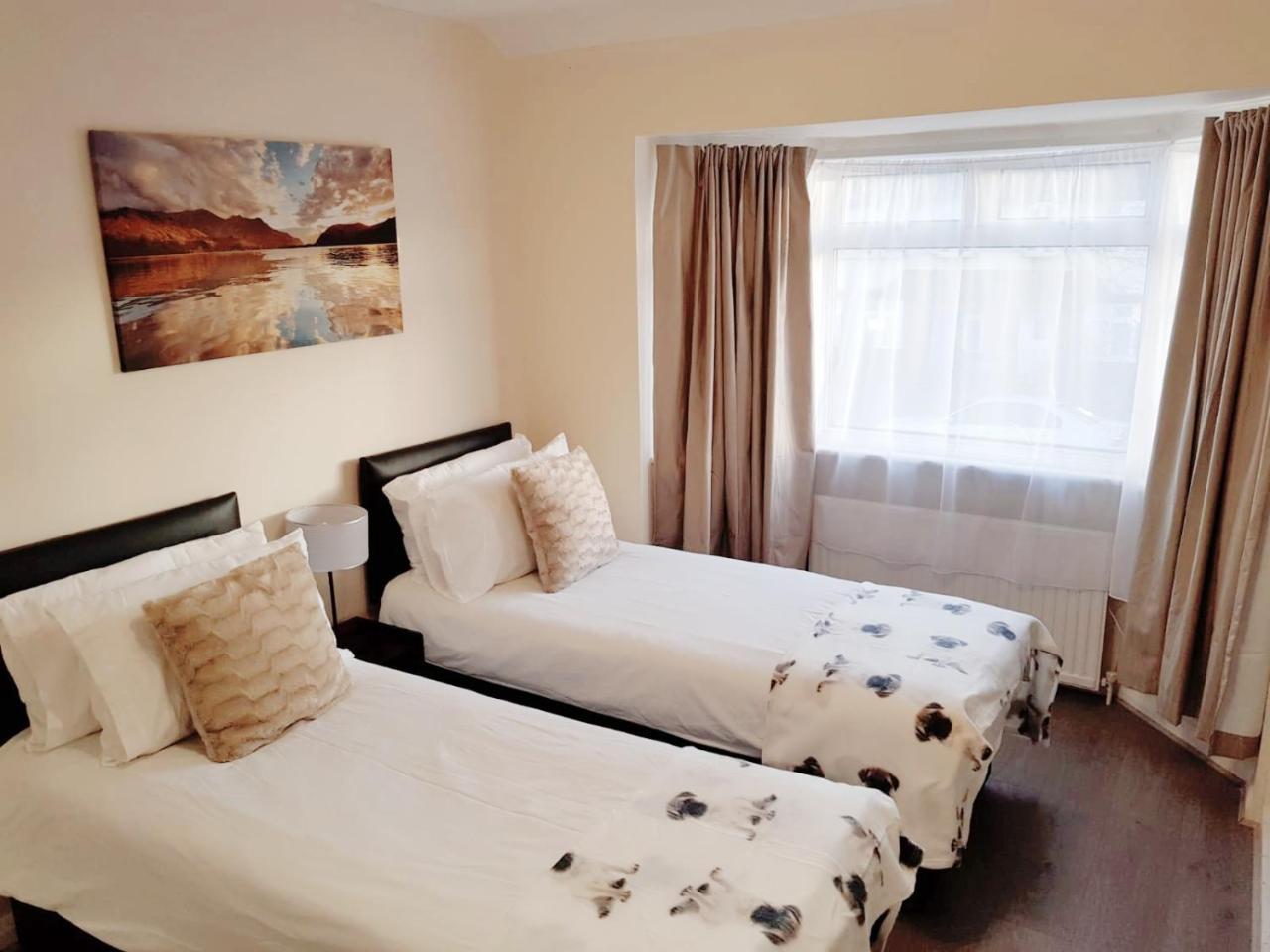 Bed and Breakfast Cogie House London Exterior foto